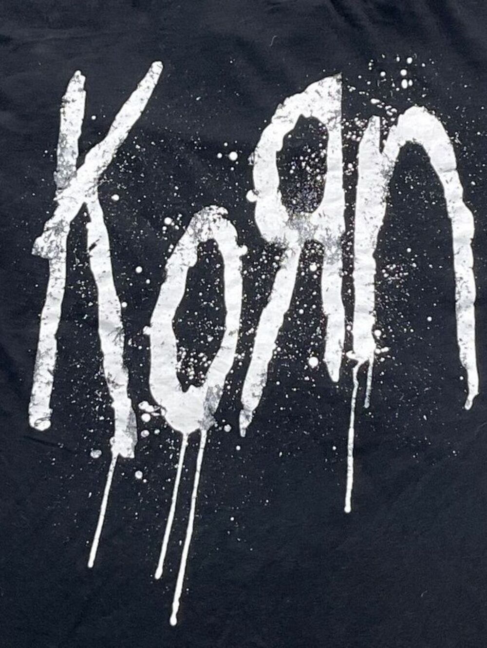 Korn Preowned 2XL T-shirt